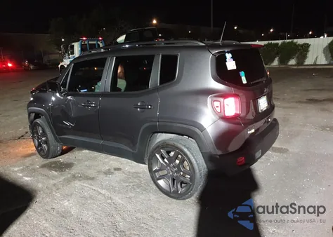 2021 Jeep Renegade Latitude z USA, uszkodzony, nr VIN ZACNJDBB3MPN13040